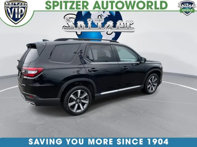 Used 2025 Black Honda Touring image 9