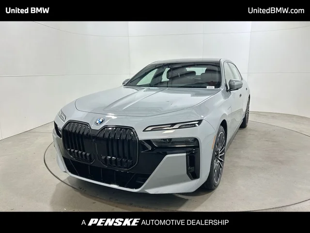 2026 BMW 7 Series