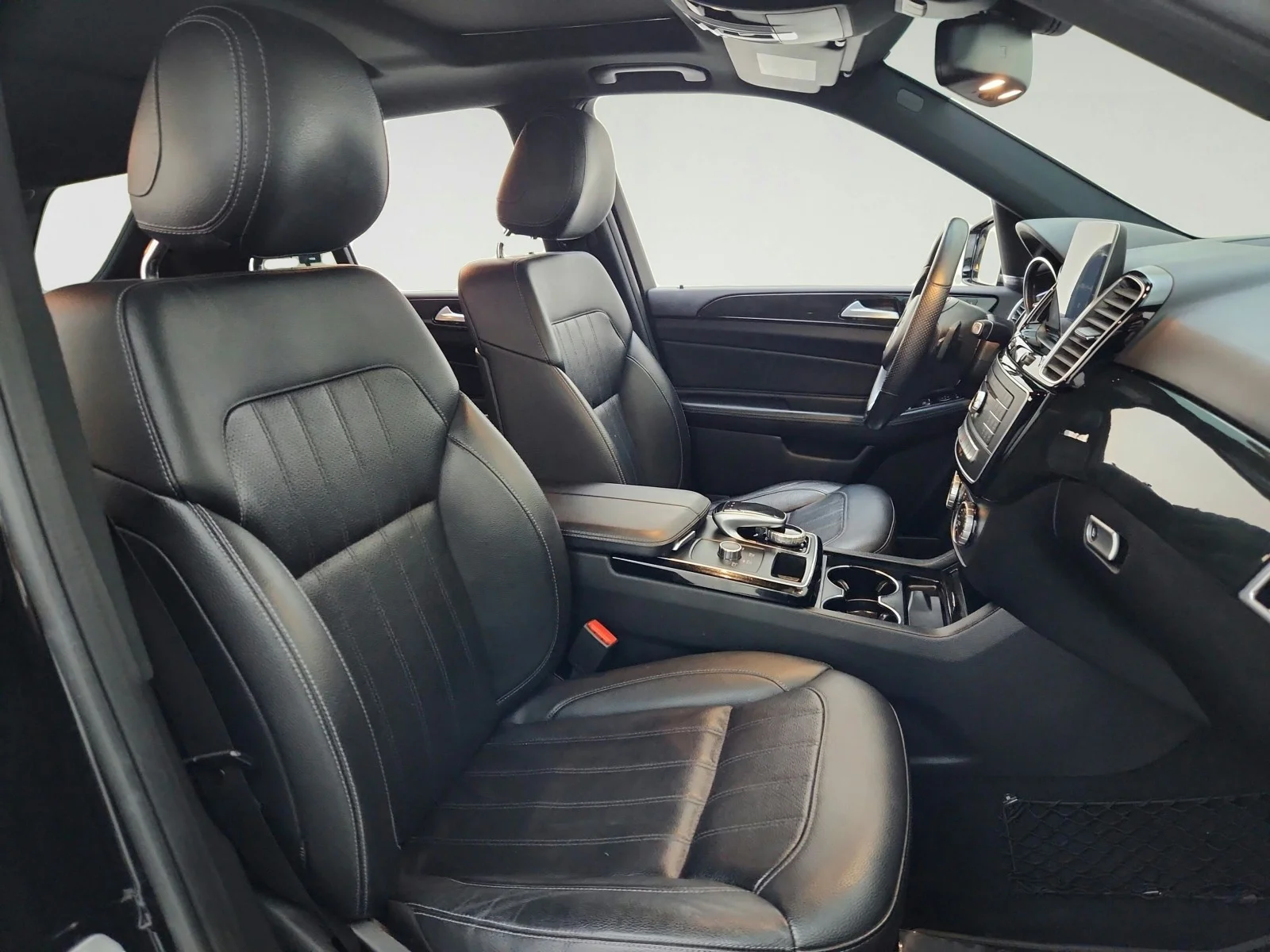 Used 2017 Black Mercedes-Benz GLE 350 image 30