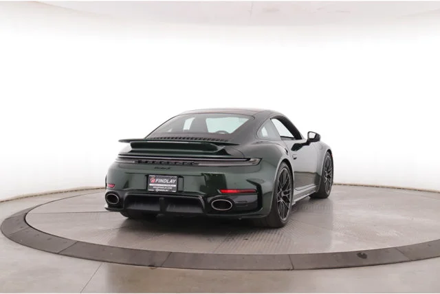 Used 2026  Porsche Turbo S image 9
