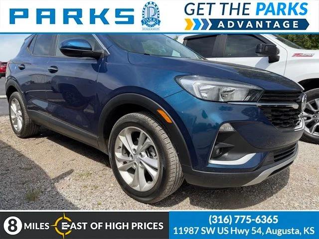 2020 Buick Encore GX Preferred's photo