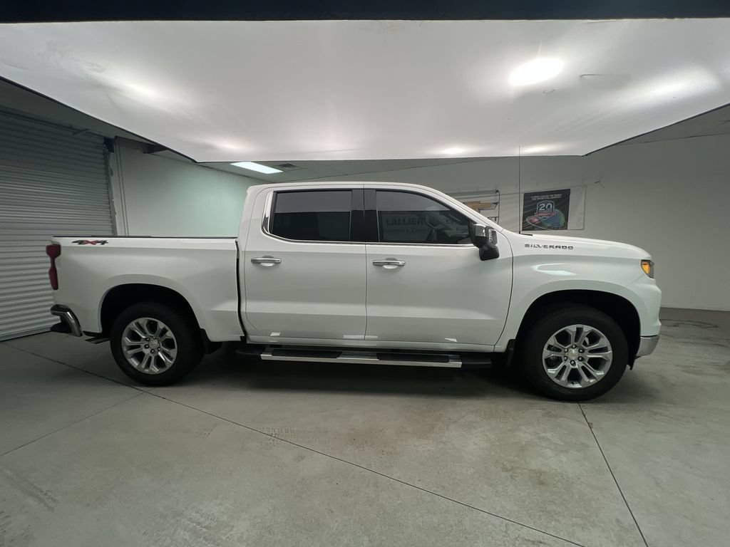 2026 Chevrolet Silverado 1500 LTZ - Photo 9