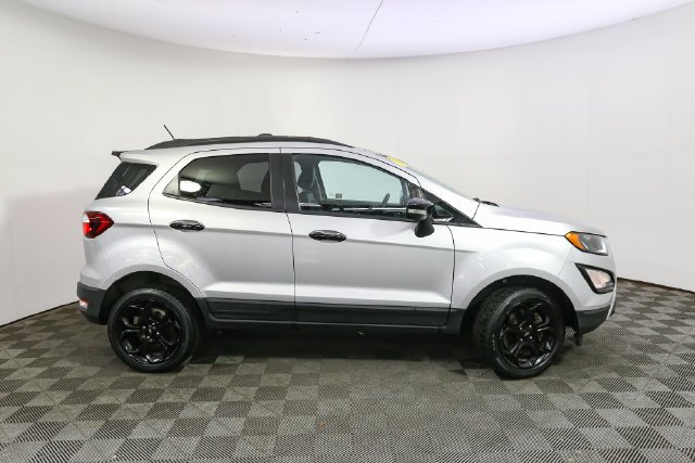Used 2021 Silver Ford SES image 13