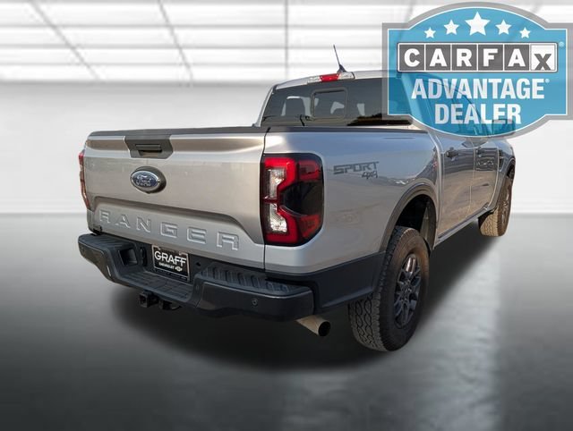 2024 Ford Ranger XLT - Photo 28