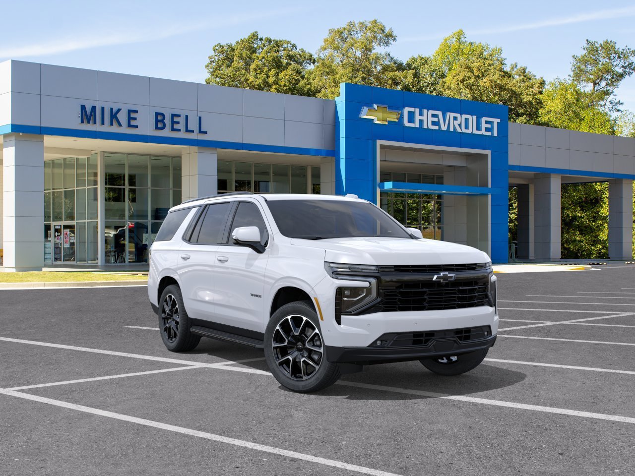 2026 Chevrolet Tahoe RST 2WD's photo