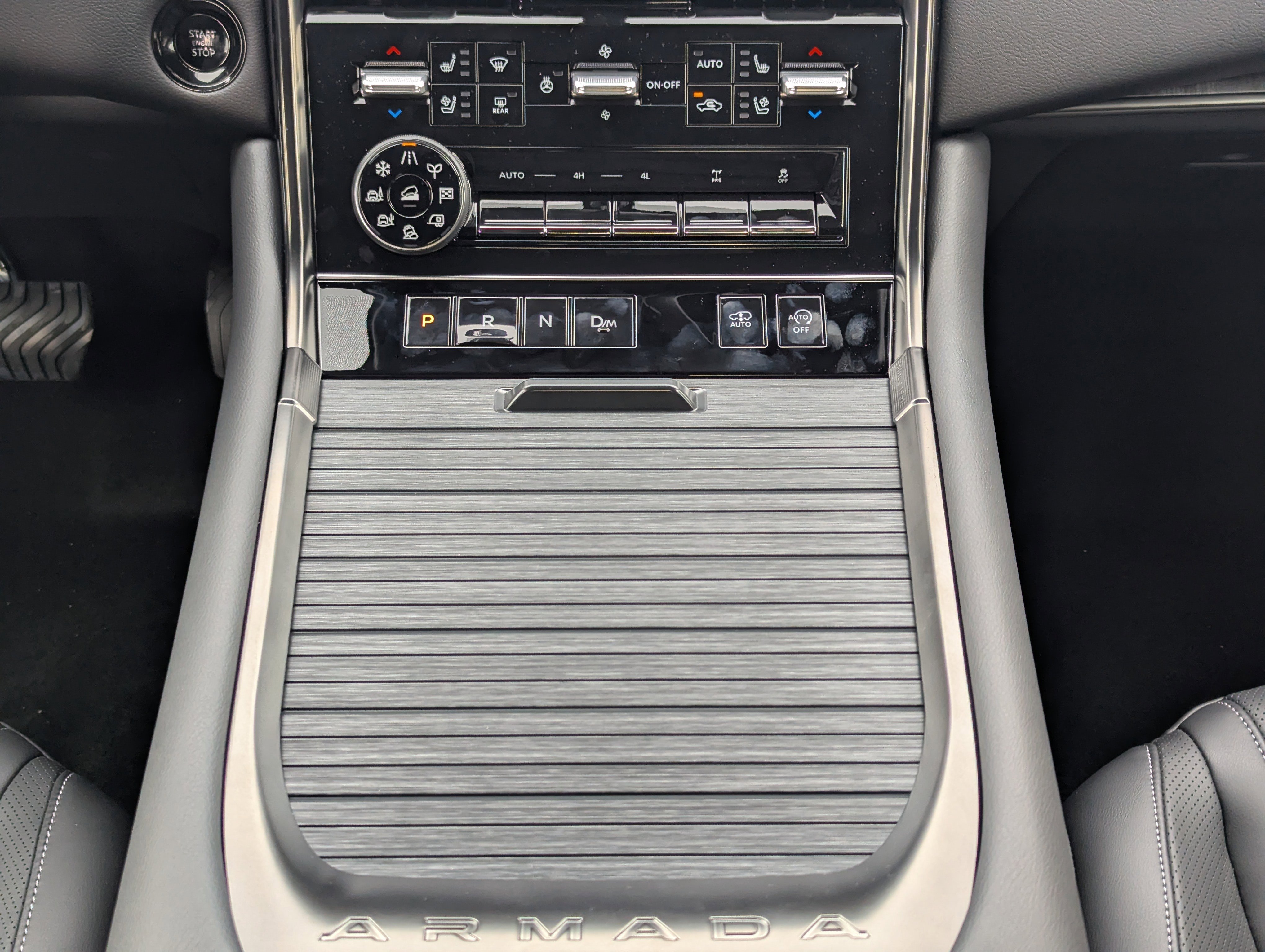 New 2026 White Nissan PRO-4X image 18