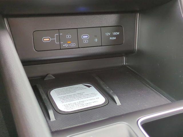 New 2026 Silver Hyundai SEL Sport image 20