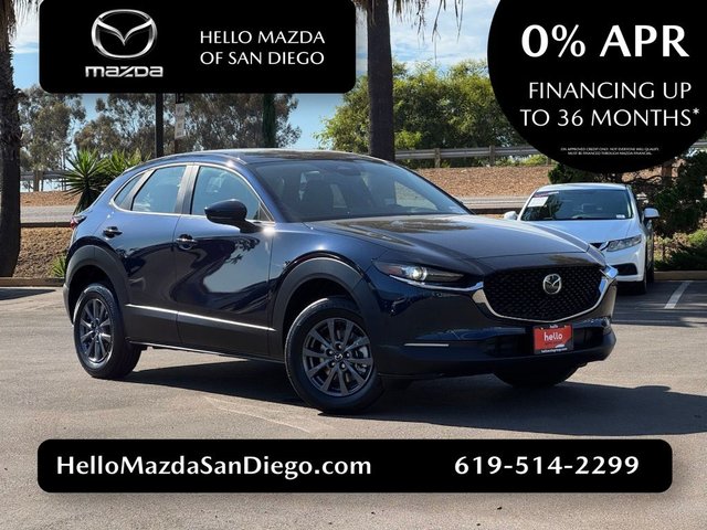 2026 Mazda CX-30 2.5 S AWD