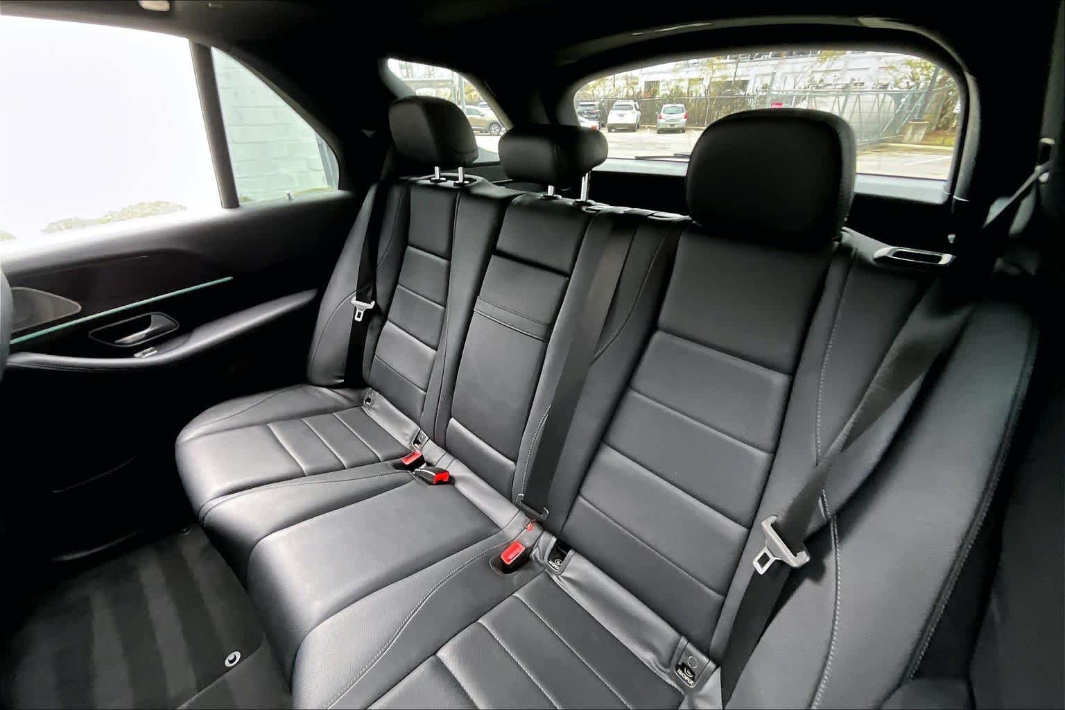 Used 2022 Selenite Grey Metallic Mercedes-Benz GLE 350 image 51