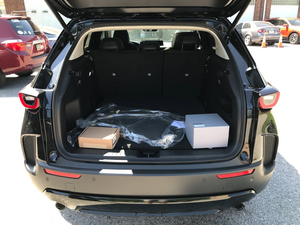 New 2026 Mazda CX-50 Hybrid Premium