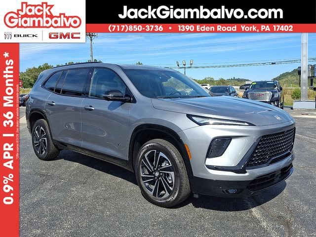 2026 Buick Enclave