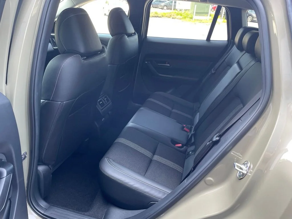New 2026 Beige/tan Mazda 2.5 S Meridian Edition image 13