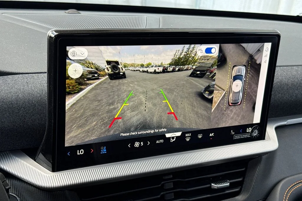 New 2026 Black Metallic Ford Tremor® image 21