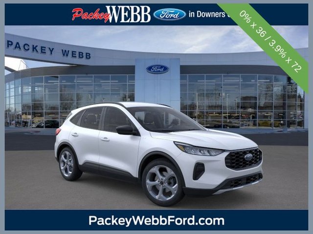 2026 Ford Escape ST-Line