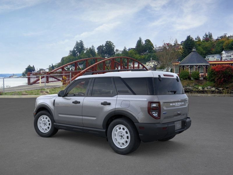 2025 Ford Bronco Sport Heritage - Photo 6