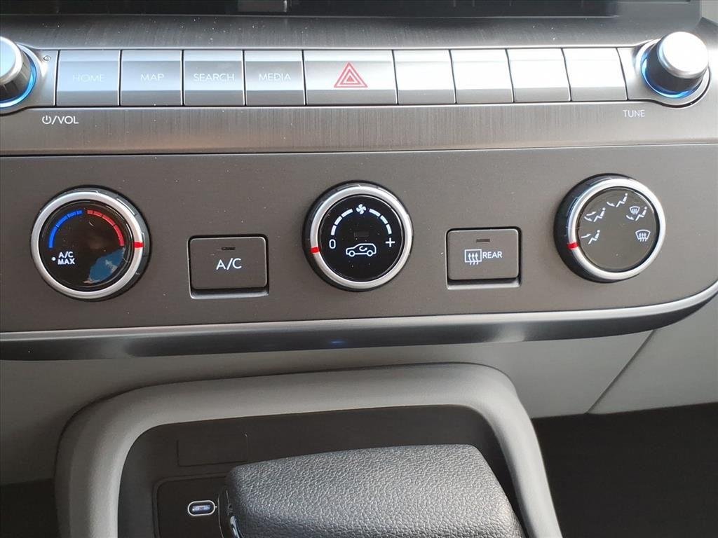 Used 2026 Abyss Black Pearl Hyundai SE image 13