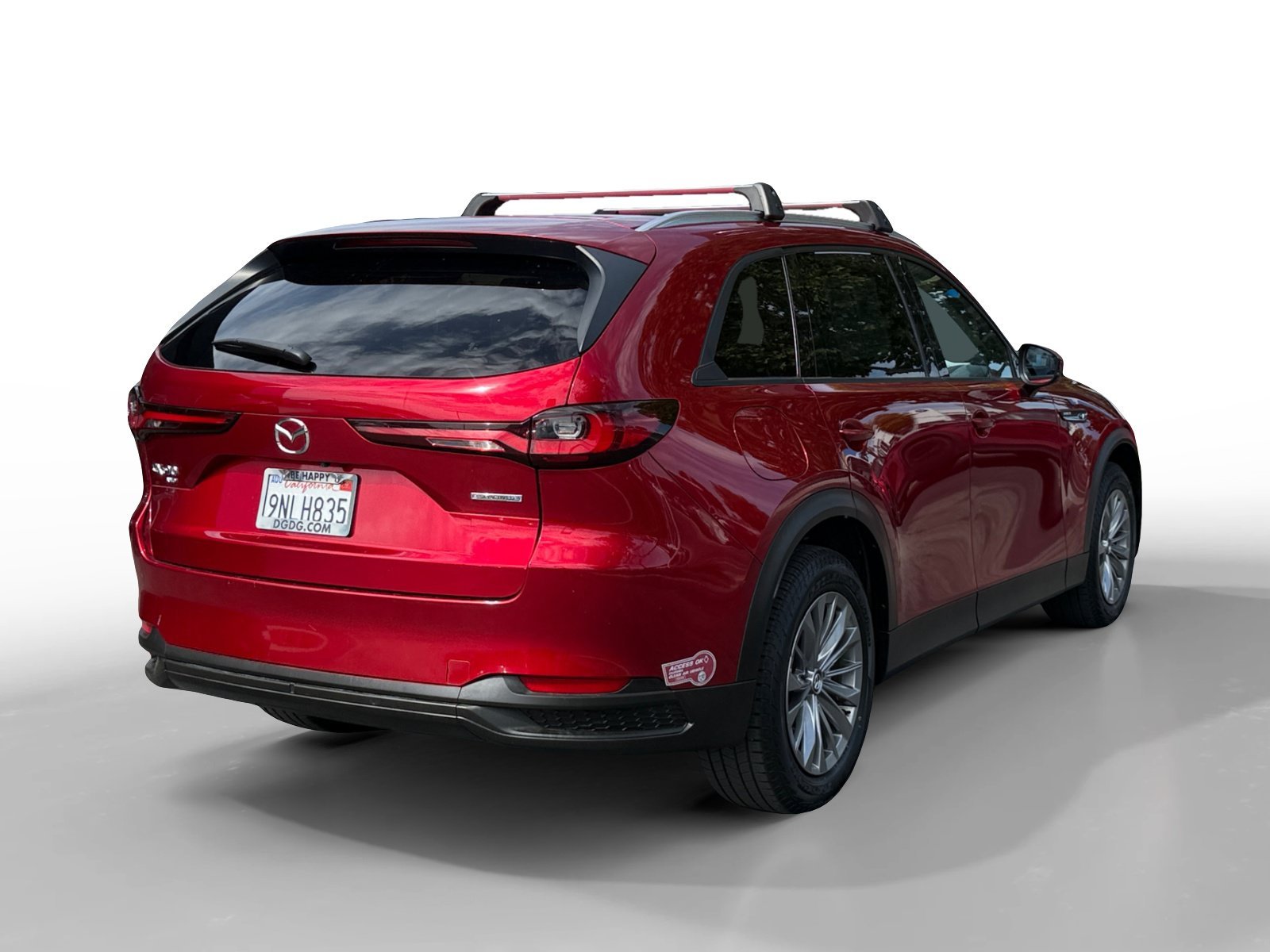 Certified Used 2024 Red Crystal Mazda Preferred image 5