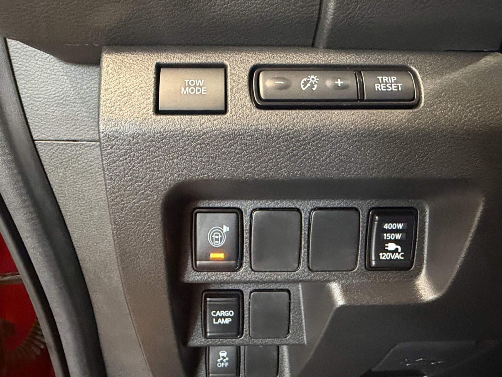 Used 2026 Afterburn Orange Nissan PRO-X image 26