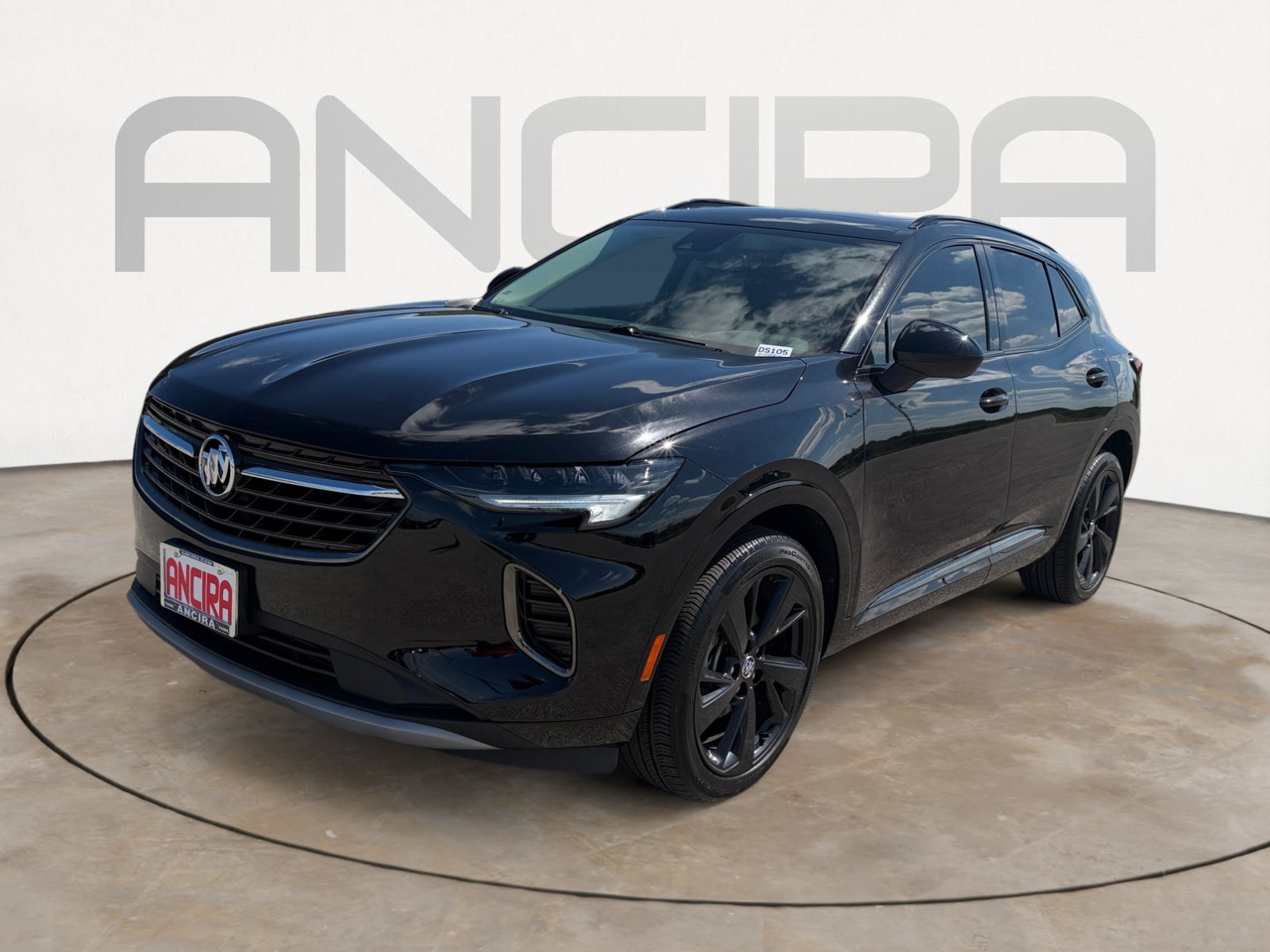Used 2023 Ebony Twilight Metallic Buick Essence image 6