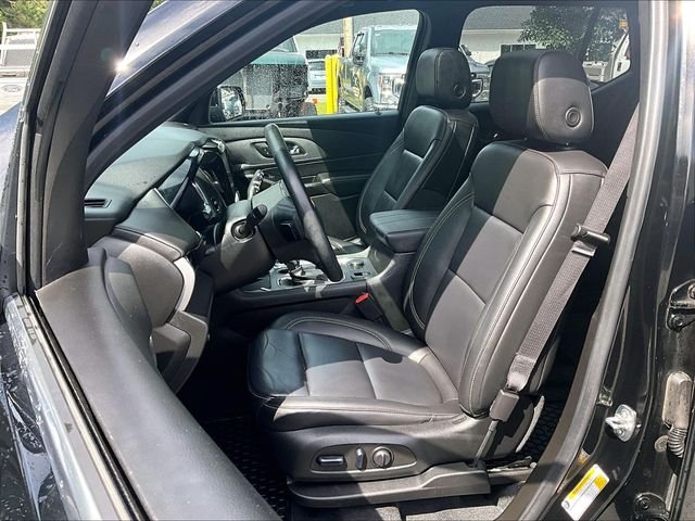 Used 2023 Black Chevrolet LT Leather image 21