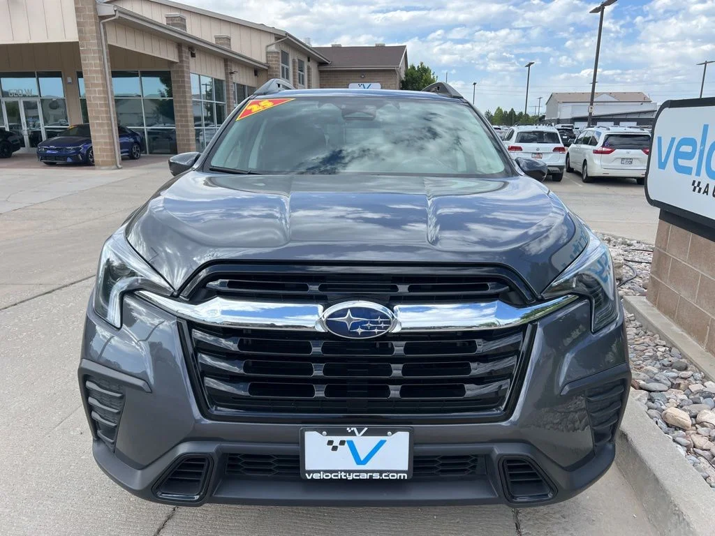 Used 2025 Gray Subaru Premium image 2