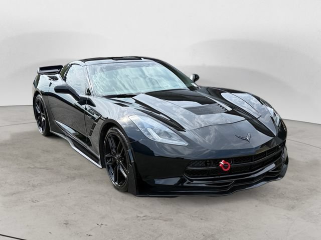 Used 2019 Black Chevrolet Z51 2LT image 3
