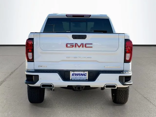 New 2026 Summit White GMC Elevation image 5