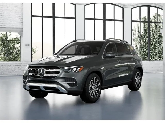 Used 2026 Gray Mercedes-Benz GLE 350 image 42
