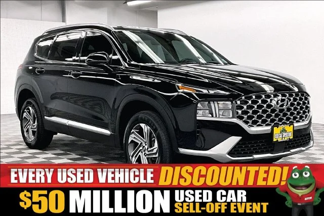 2023 Hyundai Santa Fe Preferred