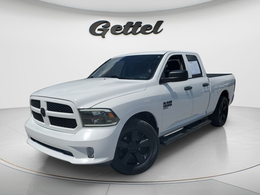 2019 RAM 1500 Classic Express Quad Cab 6'4's photo