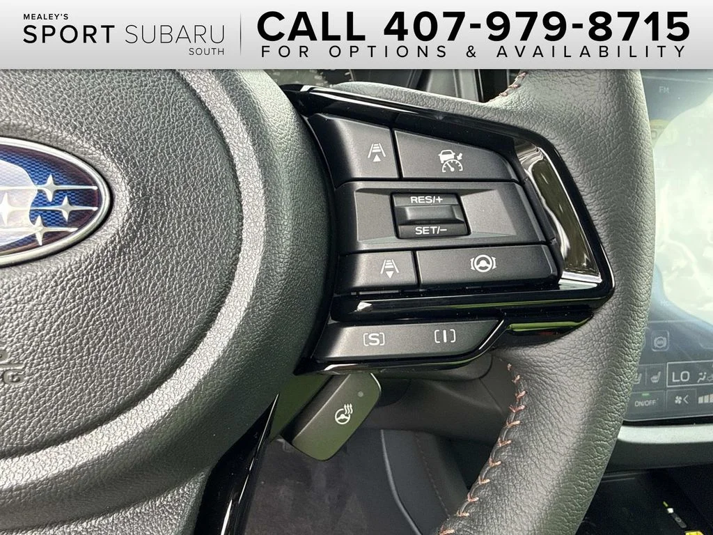 New 2026 DAYBREAK BLUE PEARL Subaru Touring Hybrid image 39