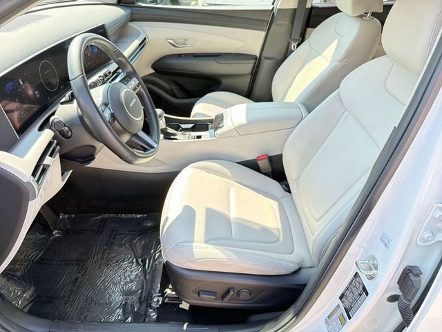 Used 2025 White Hyundai SEL Convenience image 15