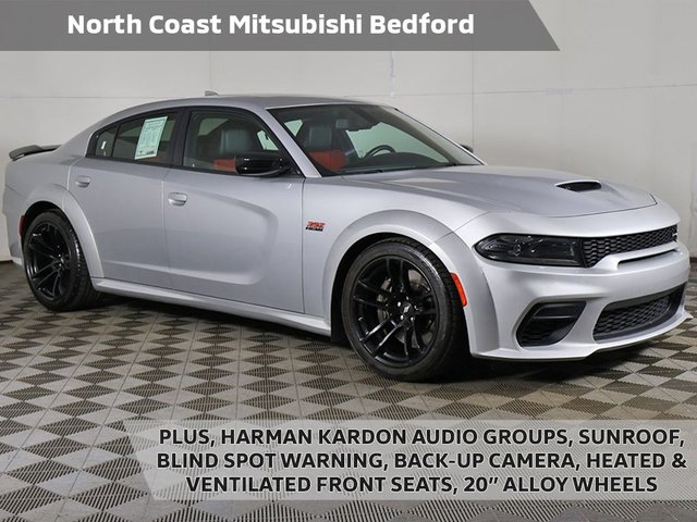 2023 Dodge Charger Charger Scat Pack R/T Scat Pack Widebody