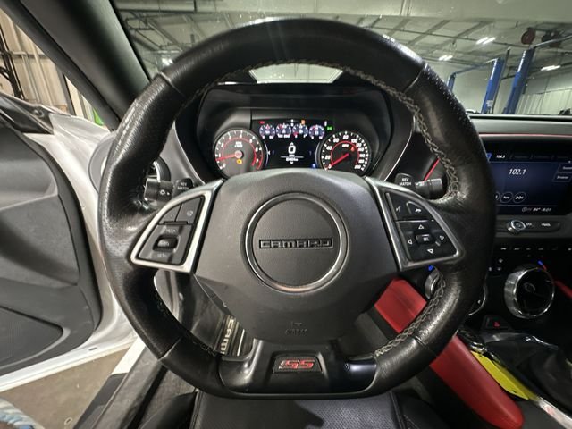 Used 2022 White Chevrolet SS image 15