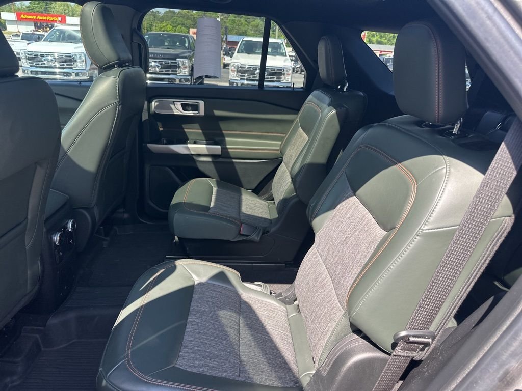 Used 2023 Gray Ford Timberline image 29