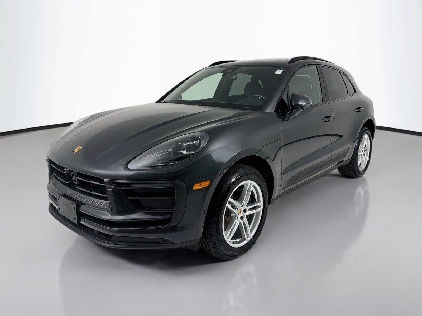 Used 2023 Volcano Grey Metallic Porsche  image 1