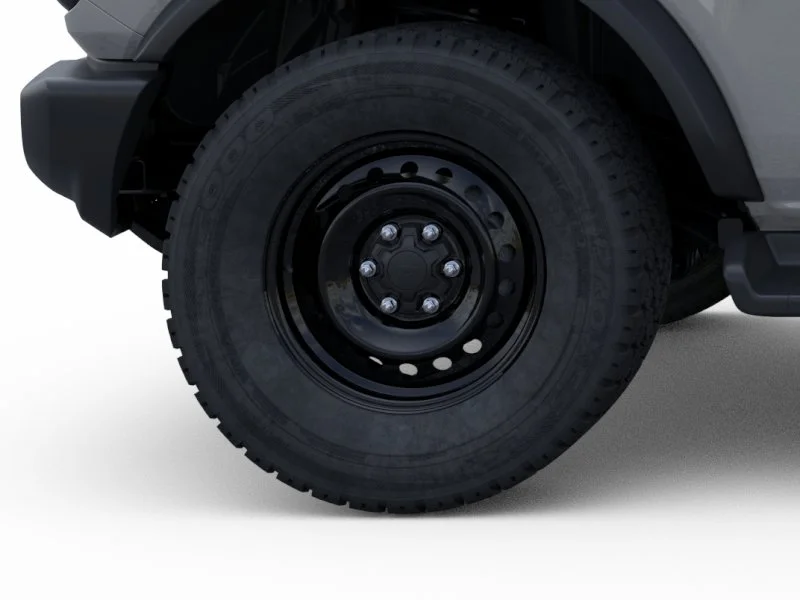 New 2026 Avalanche Gray Ford Outer Banks® image 21