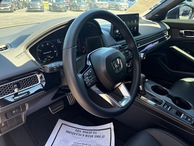 Used 2025 Tan Honda Sport Touring image 14