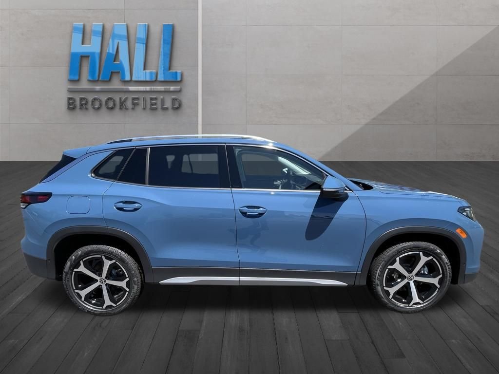 New 2026 Blue Volkswagen 2.0T SE image 5