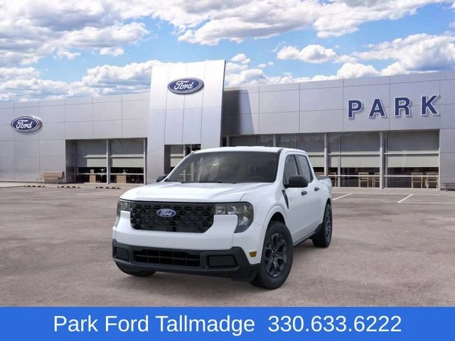New 2026 Oxford White Ford XLT image 2