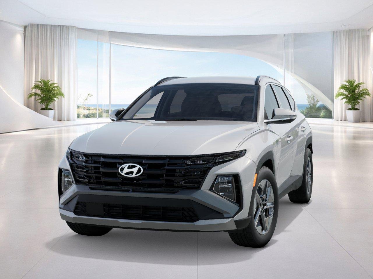 New 2026 Creamy White Pearl Hyundai SEL Convenience image 6