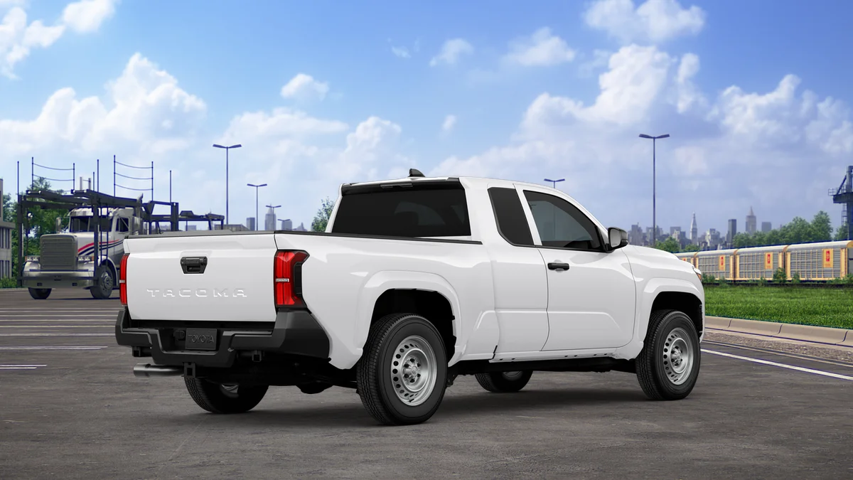 New 2026 Ice Cap Toyota SR image 10