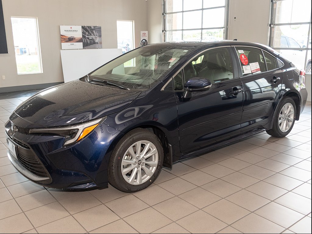 New 2026 Blueprint Toyota  XLE image 4