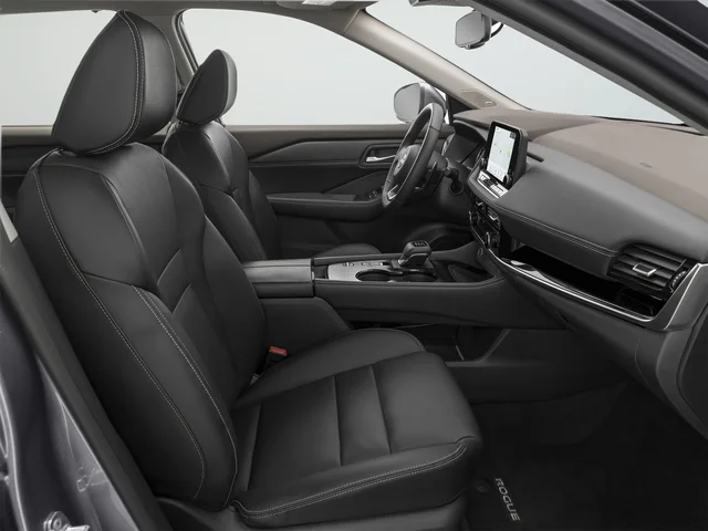 Used 2023 Gray Nissan SL image 27