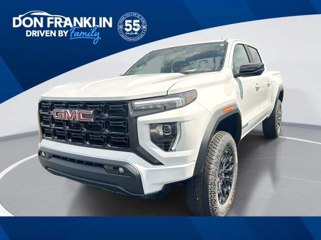 2026 GMC Canyon 2WD Elevation Crew Cab Short Box's photo