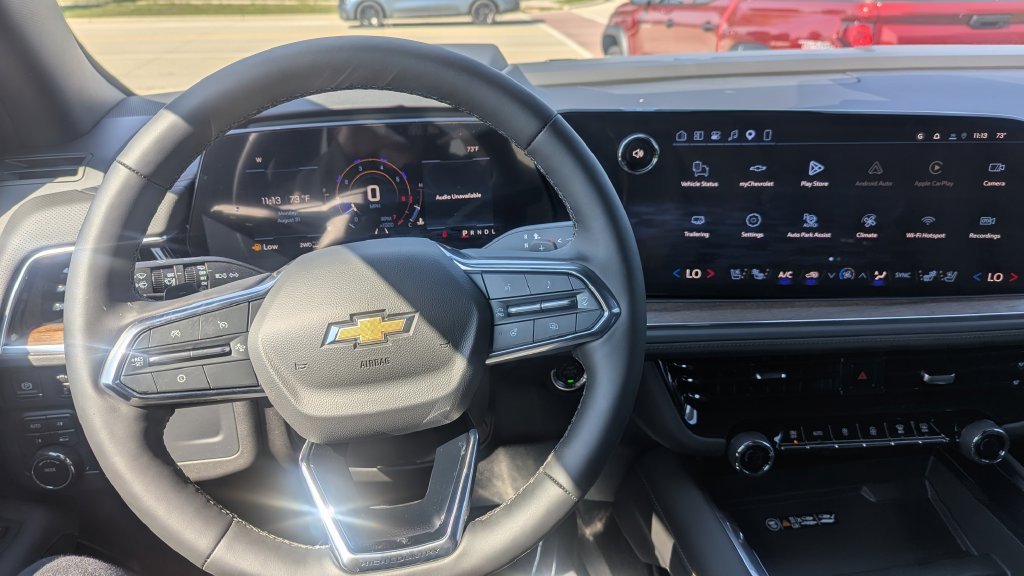 2026 Chevrolet Tahoe High Country - Photo 24