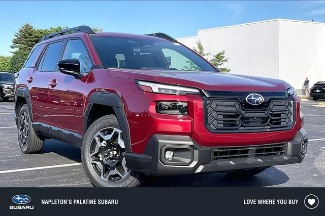 2026 Subaru OUTBACK Touring