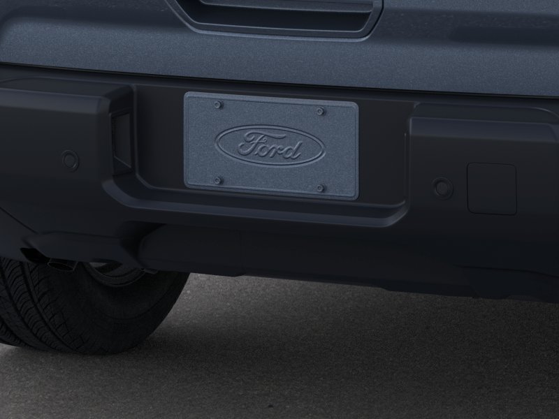 New 2026 Azure Gray Metallic Tri-Coat Ford Big Bend® image 23