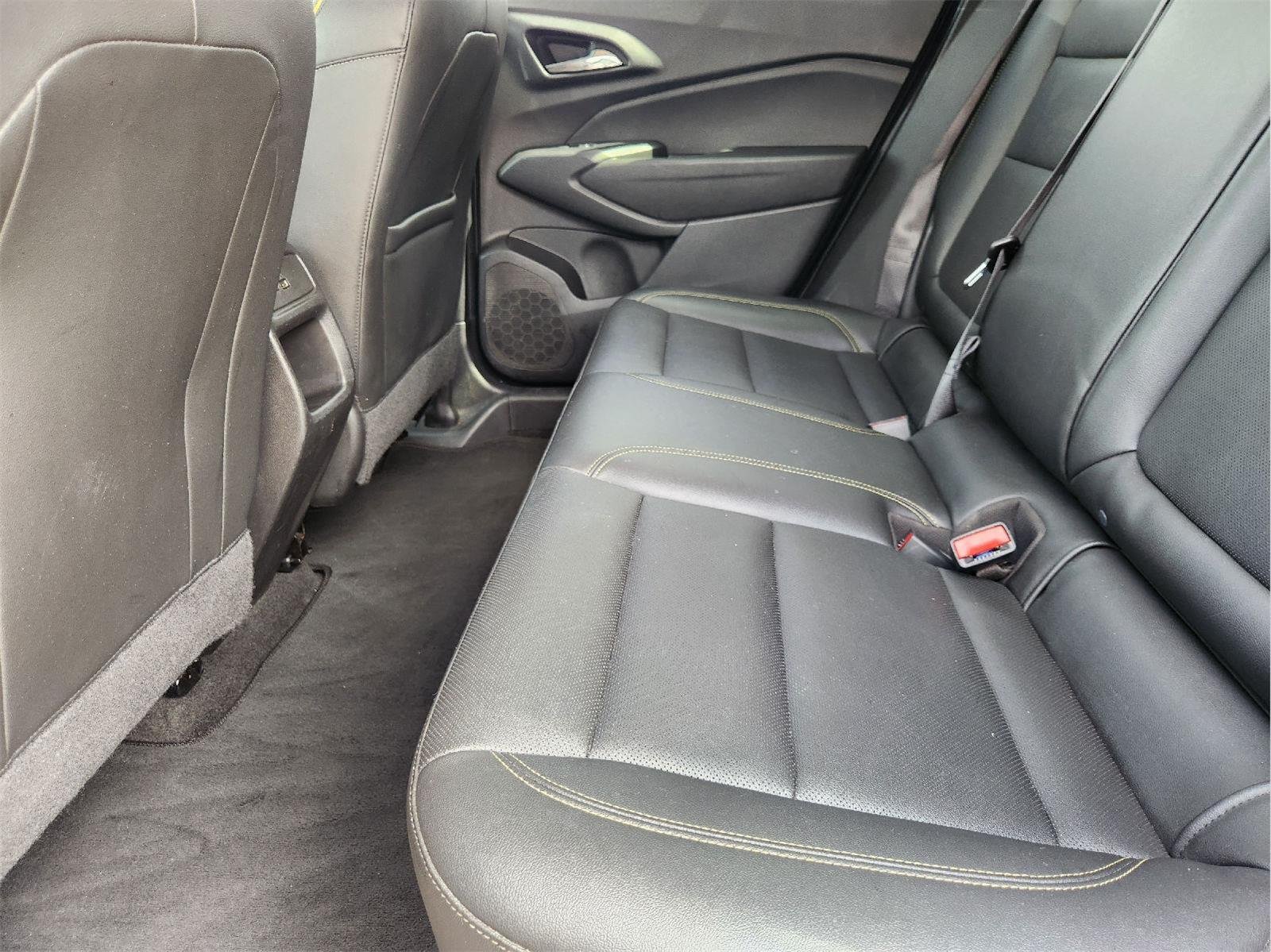 2024 Chevrolet Trax ACTIV Black at Mac Haik Chevrolet