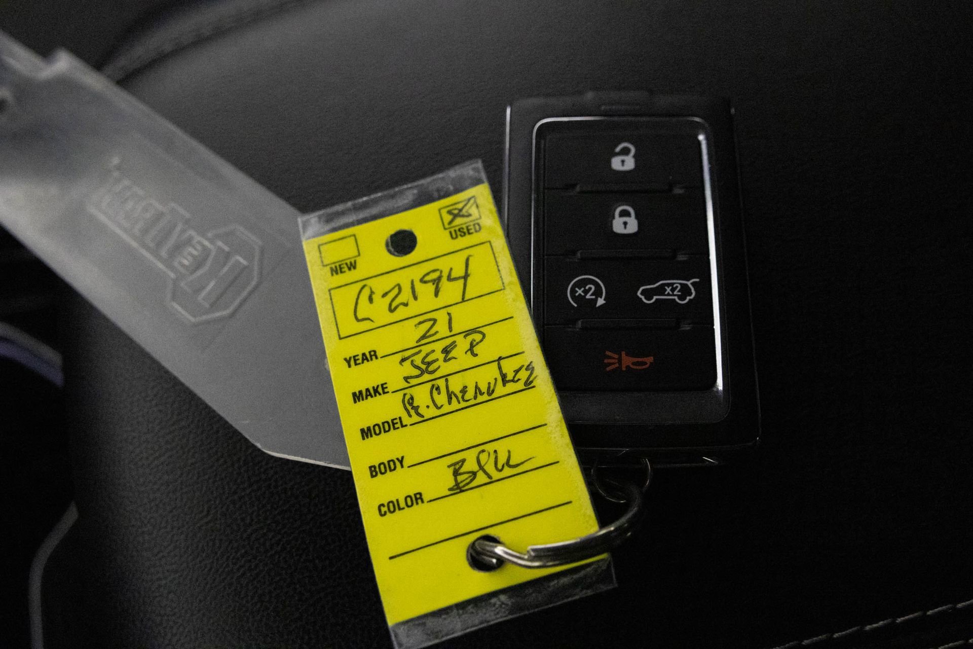 2021 JEEP GRAND CHEROKEE L - Image 24